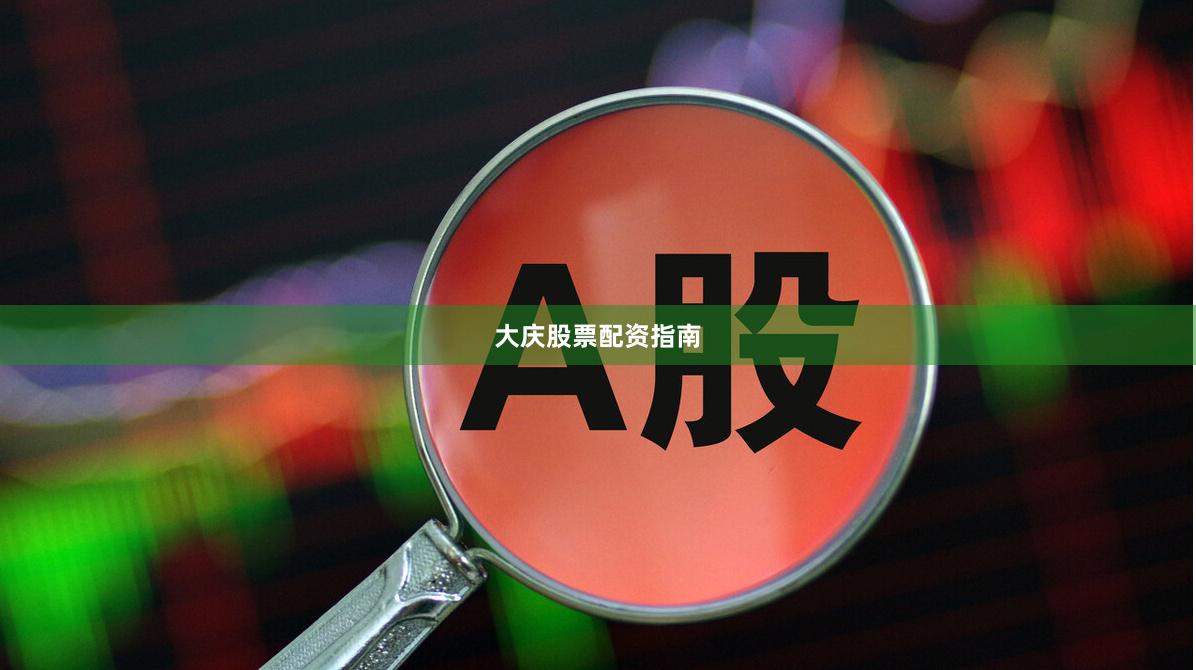 大庆股票配资指南