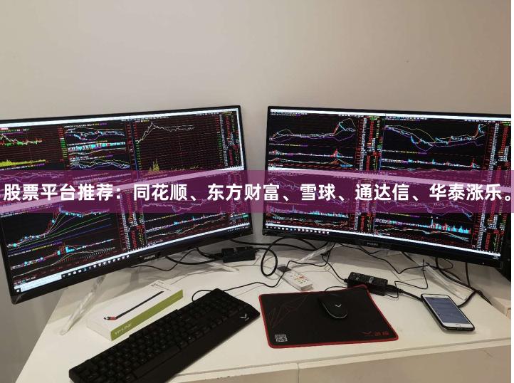 股票平台推荐：同花顺、东方财富、雪球、通达信、华泰涨乐。